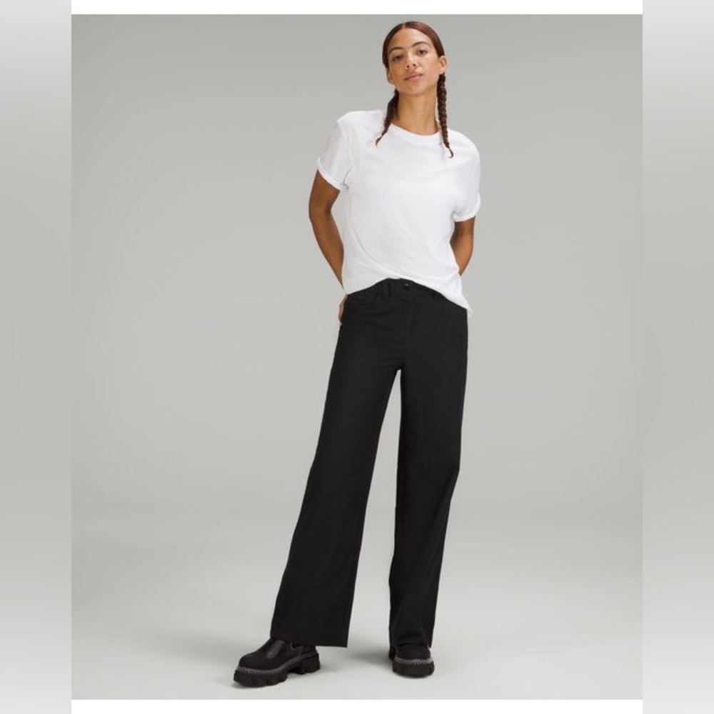 Lululemon City Sleek pants black